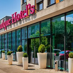 Lägenhetshotell Boutique Hotel's Kwiska - Legnicka