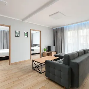 Hubska Apartment
